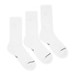 Jordan Everyday Crew Socks (3 Pack) weiß 76954 2