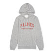 Palmes Mats Hooded Sweatshirt grau 77043 1
