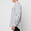 Comme des Garcons Play Shirt Woven blue 77069 3