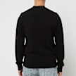 Comme des Garcons Play Knit Cardigan schwarz 77068 4