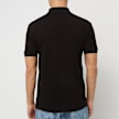 Comme des Garcons Play Play Polo Shirt Red Heart black 77071 4