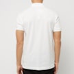Comme des Garcons Play Play Polo Shirt Red Heart white 77073 4