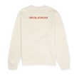 solebox S-Logo Crewneck beige 77208 1
