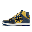 A Bathing Ape Bape Sta 93 Hi M1 geel 77373 3