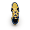 A Bathing Ape Bape Sta 93 Hi M1 yellow 77373 4