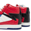 A Bathing Ape Sta 88 Mid #1 M1 red 77386 5