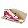 A Bathing Ape Sta 88 Mid #1 M1 red 77386 7