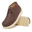 A Bathing Ape Manhunt #1 M1 brun 77384 7
