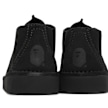 A Bathing Ape Center Seam Shoes M schwarz 77382 5