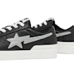 A Bathing Ape Wmns Mad Sta #1 L zwart 77380 5