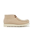 A Bathing Ape Wmns Manhunt #1 L beige 77393 2