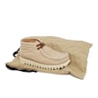 A Bathing Ape Wmns Manhunt #1 L beige 77393 8