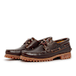 Timberland Authentics 3 Eye Classic Lug braun 77586 1