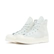 Converse Wmns Chuck 70 Plus Mixed Materials blue 78014 1