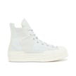 Converse Wmns Chuck 70 Plus Mixed Materials blue 78014 2