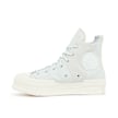 Converse Wmns Chuck 70 Plus Mixed Materials blue 78014 3