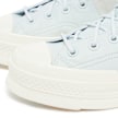 Converse Wmns Chuck 70 Plus Mixed Materials blue 78014 6