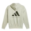 adidas Originals Basketball Sue Hoodie grey 78075 1
