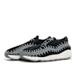 Nike Air Footscape Woven "Smoke Grey" noir 78168 1