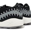 Nike Air Footscape Woven "Smoke Grey" noir 78168 5