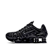 Nike Wmns Shox TL "Metallic Black" zwart 78172 3