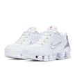 Nike Shox TL "Metallic White" weiß 78184 1