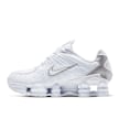 Nike Shox TL "Metallic White" weiß 78184 3