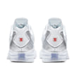 Nike Shox TL "Metallic White" weiß 78184 5