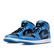 Jordan Air Jordan 1 Mid "University Blue Black" blau 78228 1