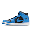 Jordan Air Jordan 1 Mid "University Blue Black" blau 78228 3