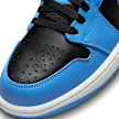 Jordan Air Jordan 1 Mid "University Blue Black" blau 78228 7