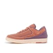 Jordan Wmns Air Jordan 2 Retro Low "Sky J Orange" braun 78255 3