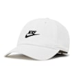 Nike Club Cap Unstructured Futura Wash weiß 78278 1