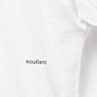 Soulland Ash T-Shirt wit 78565 6
