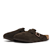 Birkenstock Boston SFB VL braun 78661 1
