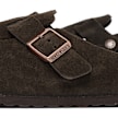 Birkenstock Boston SFB VL braun 78661 6