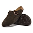 Birkenstock Boston SFB VL braun 78661 7