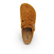 Birkenstock Boston SFB VL bruin 78664 4