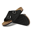 Birkenstock Zürich VL zwart 78659 7