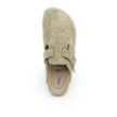 Birkenstock Boston SFB VL (narrow) grün 78673 4