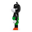 Medicom Bearbrick Mickey Mouse 1930's Poster 1000% multicolor 78903 2
