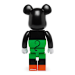 Medicom Bearbrick Mickey Mouse 1930's Poster 1000% multicolor 78903 3