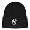 '47 MLB New York Yankees Haymaker '47 Cuff Knit noir 78933 1
