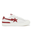 A Bathing Ape Mad Sta #2 M1 white 79043 2