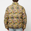 Gramicci Down Puffer Jacket brown 79123 4