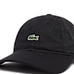 Lacoste Cap Small Croc black 79135 4