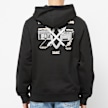 solebox x Daily Paper Hoodie black 79278 4