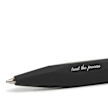 solebox Logo Kugelschreiber black 79765 4