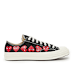 Comme des Garcons Play Multi Heart Chuck Taylor All Star '70 Low black 79927 2