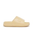 Nike Wmns Calm Slide "Sesame" gelb 79981 2